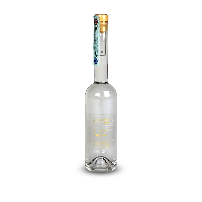 grappa di chardonnay