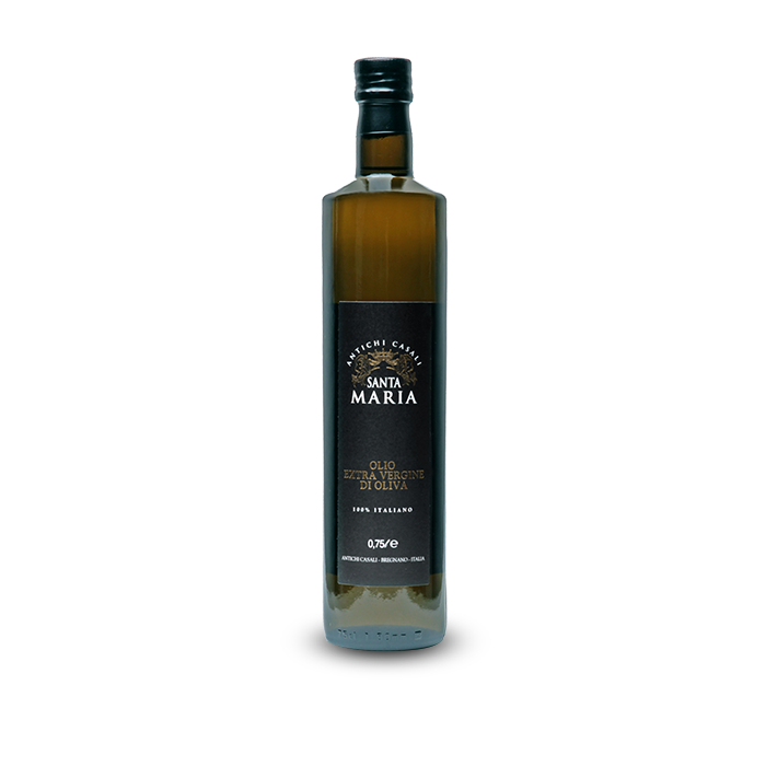 olio extra vergine di oliva