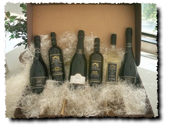 confezione natale 6 bott